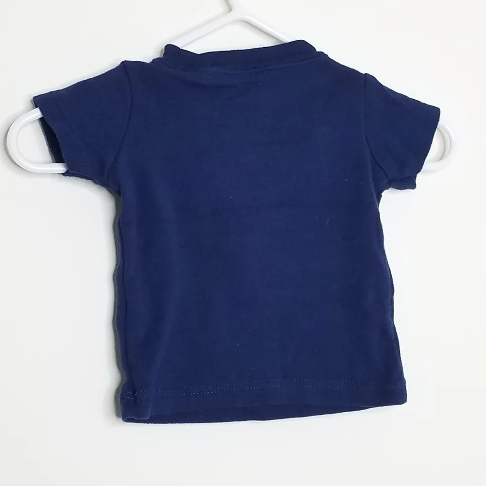 Set 3 Shirt Onesie Bodysuit Car Truck Cool NB